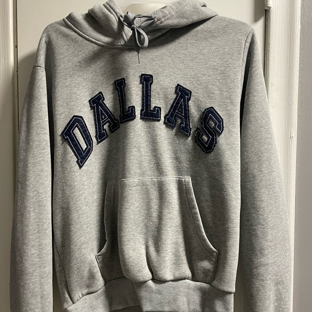 Dallas Set Hoodie and Sweats
